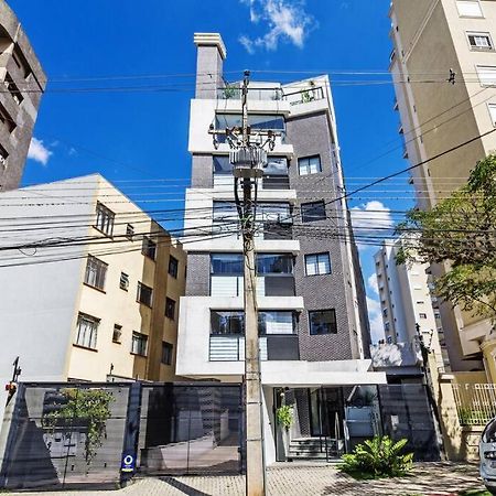 Studio Moderno Ap 32 Soho Life 库里提巴 外观 照片