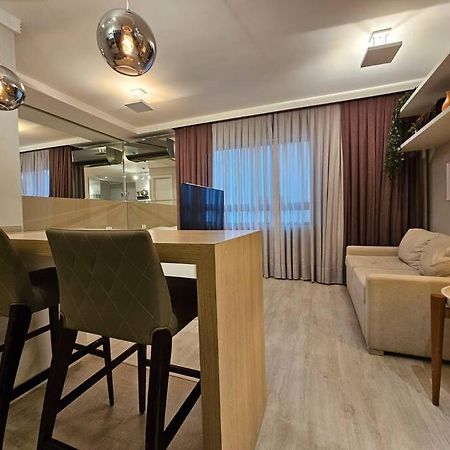 Studio Moderno Ap 32 Soho Life 库里提巴 外观 照片