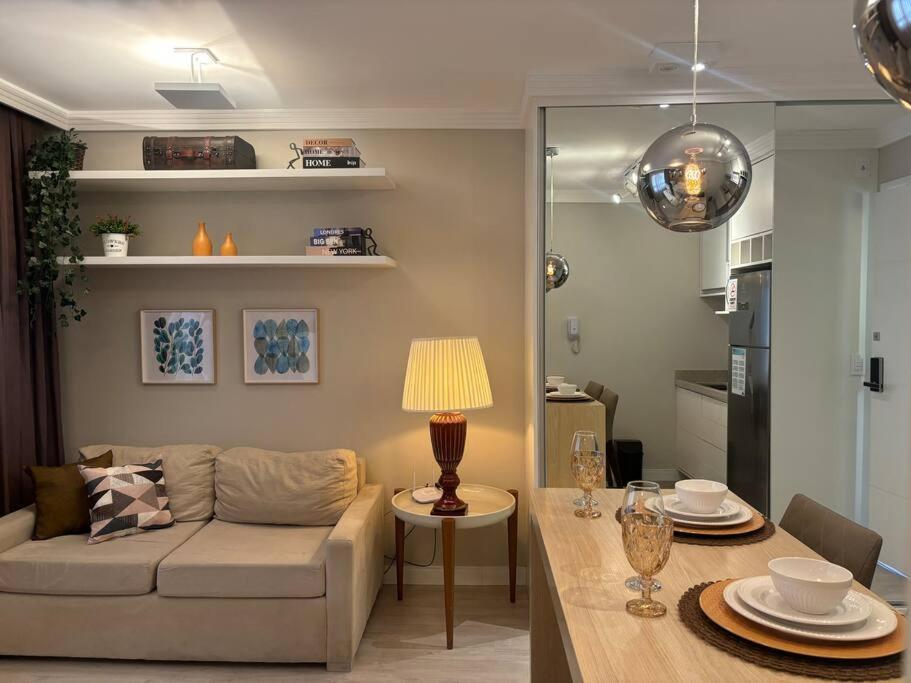 Studio Moderno Ap 32 Soho Life 库里提巴 外观 照片