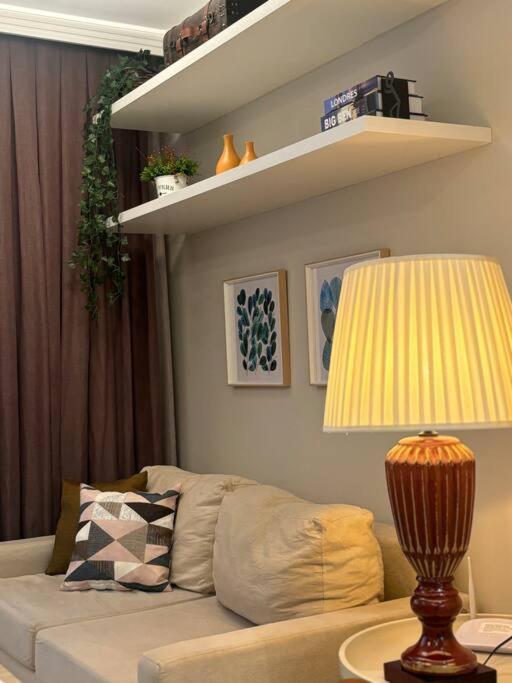 Studio Moderno Ap 32 Soho Life 库里提巴 外观 照片