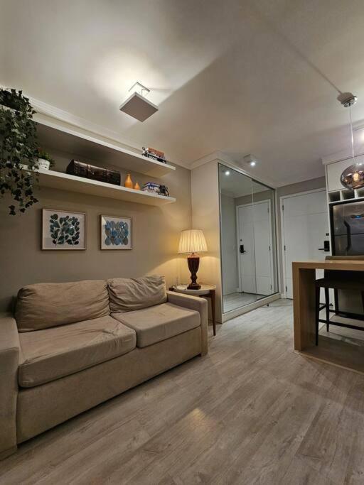 Studio Moderno Ap 32 Soho Life 库里提巴 外观 照片