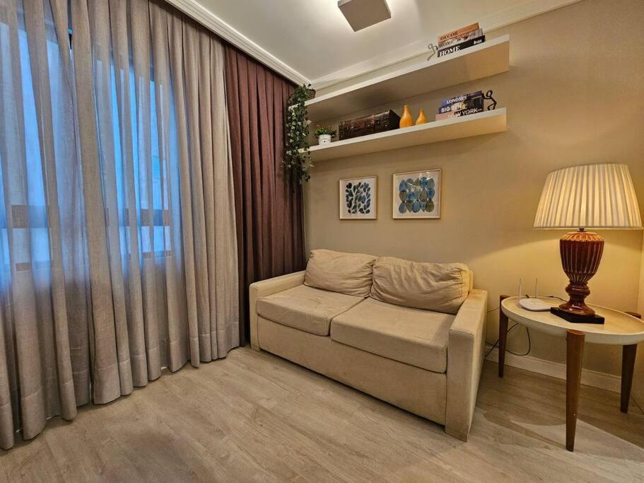Studio Moderno Ap 32 Soho Life 库里提巴 外观 照片