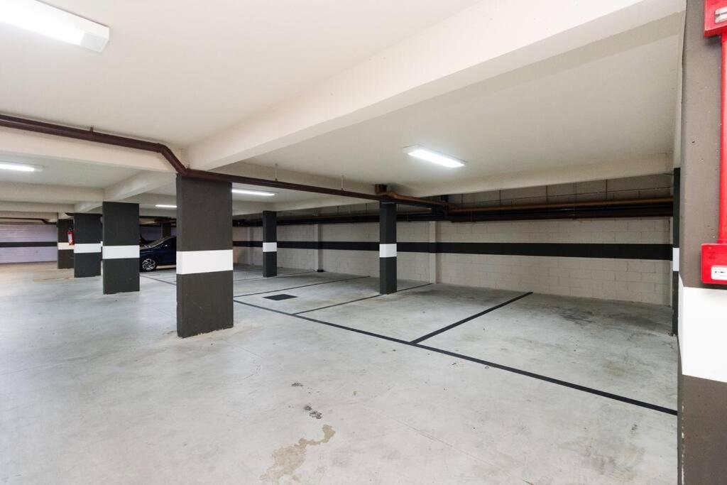 Studio Moderno Ap 32 Soho Life 库里提巴 外观 照片