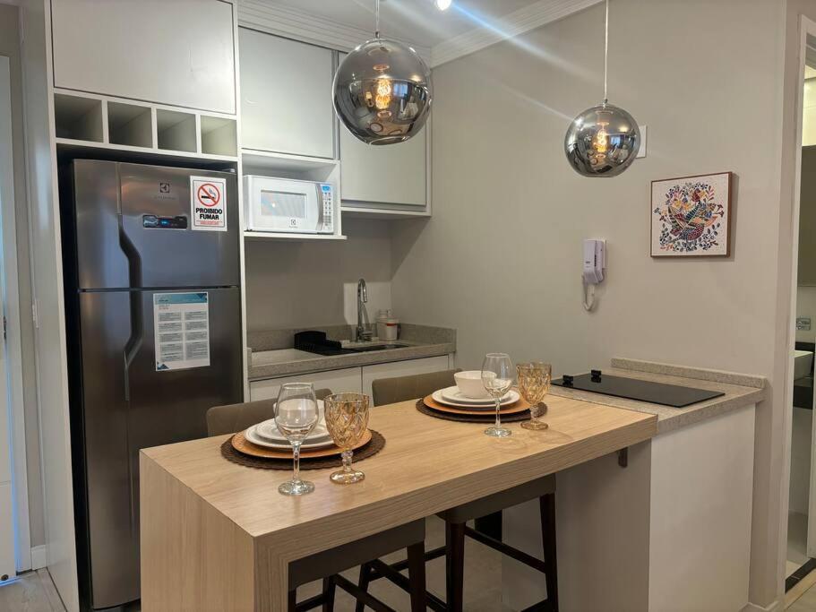 Studio Moderno Ap 32 Soho Life 库里提巴 外观 照片