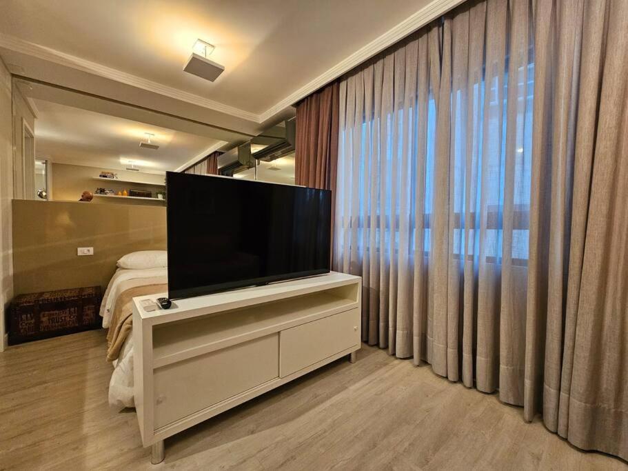 Studio Moderno Ap 32 Soho Life 库里提巴 外观 照片