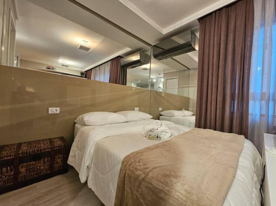 Studio Moderno Ap 32 Soho Life 库里提巴 外观 照片