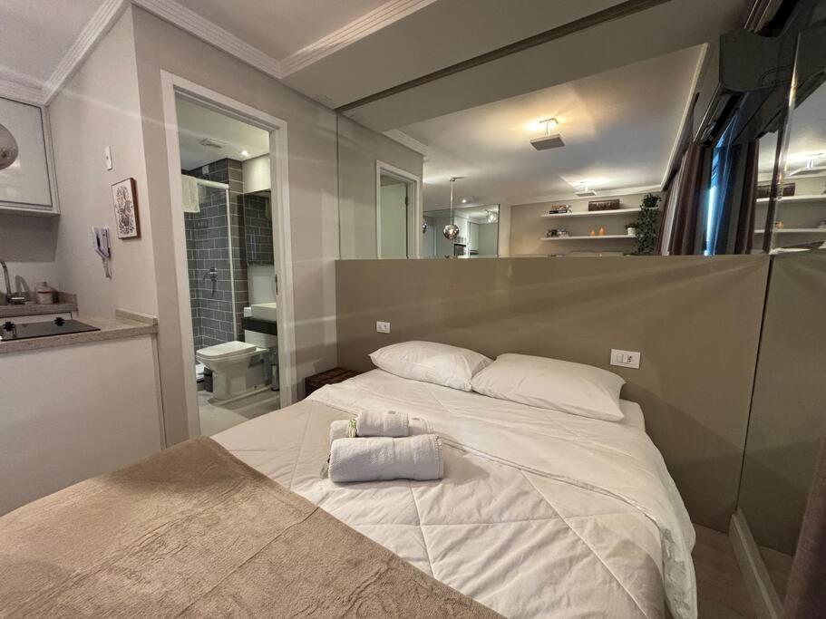 Studio Moderno Ap 32 Soho Life 库里提巴 外观 照片
