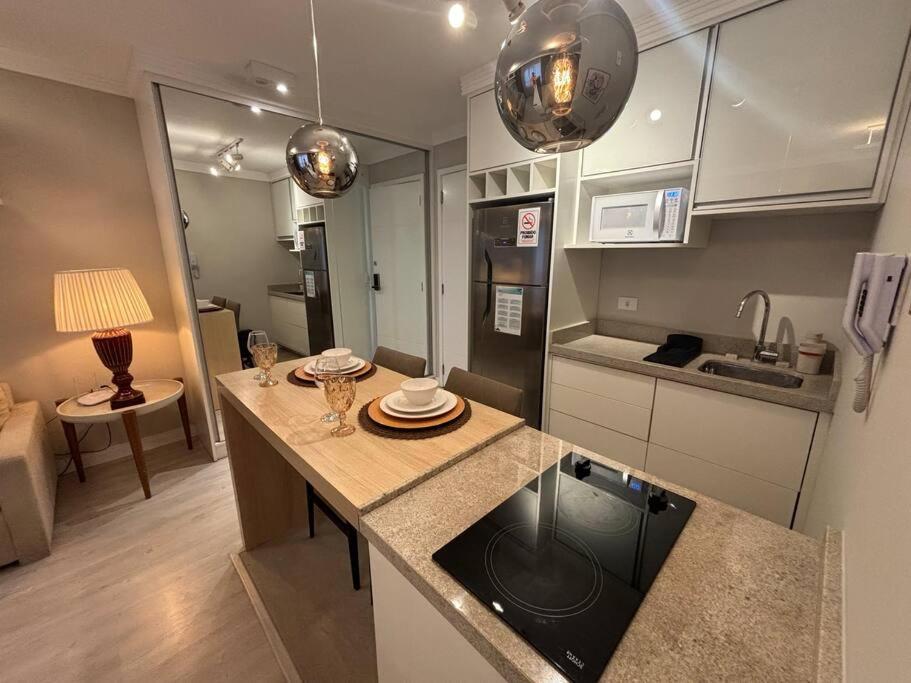 Studio Moderno Ap 32 Soho Life 库里提巴 外观 照片