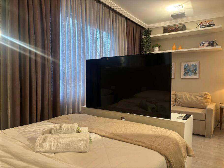 Studio Moderno Ap 32 Soho Life 库里提巴 外观 照片