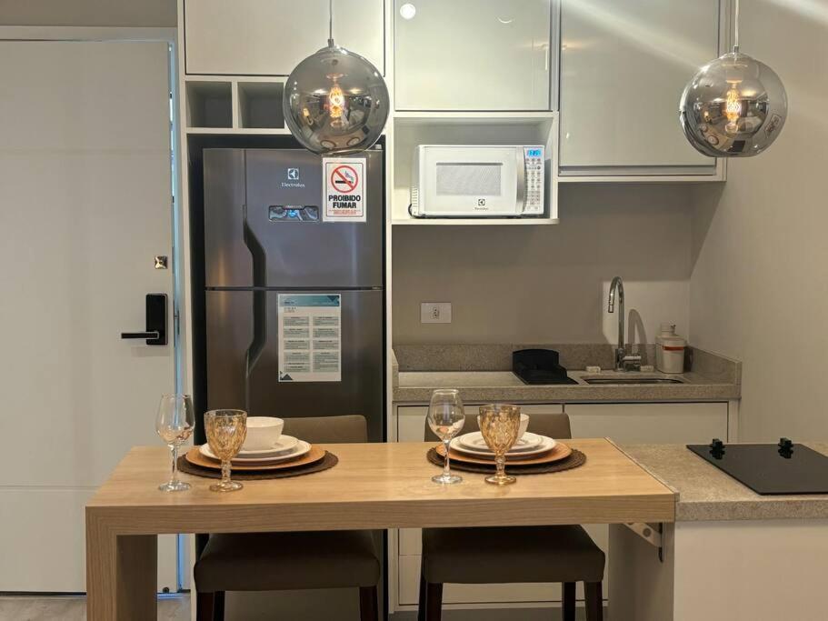 Studio Moderno Ap 32 Soho Life 库里提巴 外观 照片