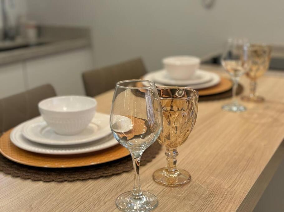 Studio Moderno Ap 32 Soho Life 库里提巴 外观 照片