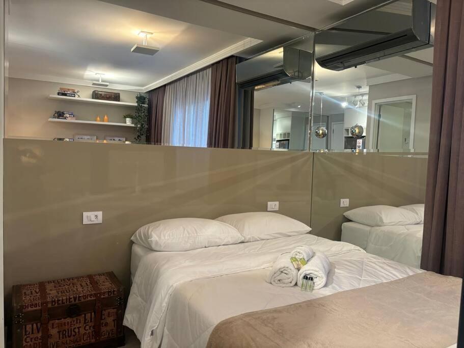 Studio Moderno Ap 32 Soho Life 库里提巴 外观 照片