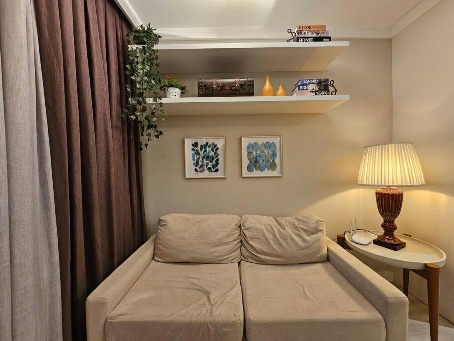 Studio Moderno Ap 32 Soho Life 库里提巴 外观 照片