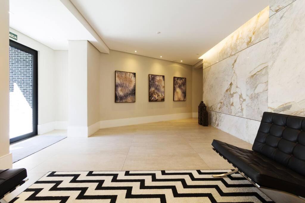 Studio Moderno Ap 32 Soho Life 库里提巴 外观 照片